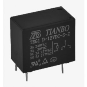 Изображение Реле TRG1-D-9VDC-S-Z