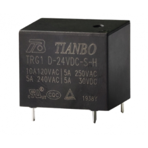 Изображение Реле TRG1-D-3VDC-S-H