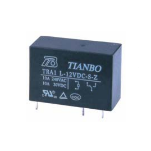 Изображение Реле TRA1-D-3VDC-S-H