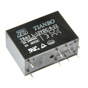 Изображение Реле TRA3-D-9VDC-S-2Z