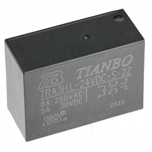 Изображение Реле TRA3H-L-24VDC-S-2Z