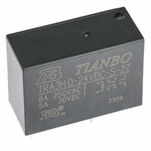 Изображение Реле TRA3H-D-24VDC-S-2Z