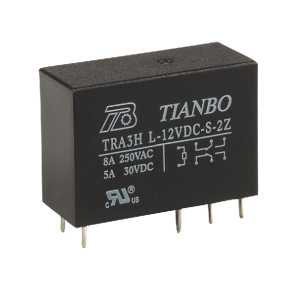 Изображение Реле TRA3H-L-3VDC-S-2Z