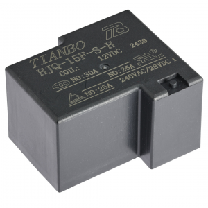 Изображение Реле HJQ-15F-12VDC-S-H