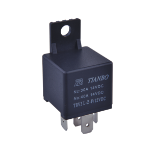 Изображение Реле TRV3-D-12VDC-H