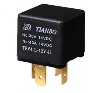 Изображение Реле TRV4-D-24VDC-Z