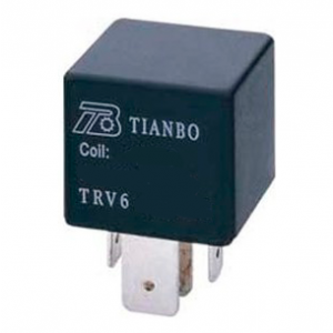 Изображение Реле TRV6-6VDC-H-50A