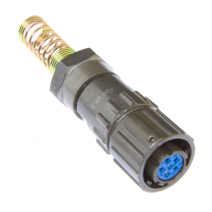 Изображение Разъём быстроразъёмный FQ14-6pin TK-8