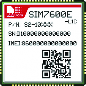Изображение Модуль связи SIM7600E-L1C