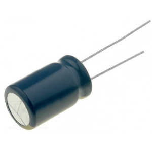 Изображение Конденсатор электролитический 1000uf 35V 10x21 TK 105 / JTK108M035S1AMH21L