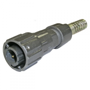 Изображение Разъем цилиндрический FQ14-2pin TJ-8