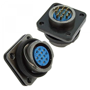 Изображение Разъём FQ18-12pin ZK