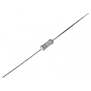 Изображение Резистор металлопленочный 100K 2W ±5% / 2W-100K / MOR02SJ0104A10