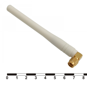 Изображение Антенна GSM 3db SMA RP white