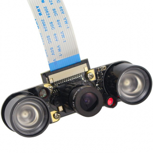 Изображение Модуль OV5647-NV / камера для Raspberry PI 5MP c ночной съемкой