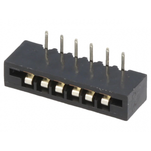 Изображение Разъем сигнальный FB-06R (DS1020-06RT1D)