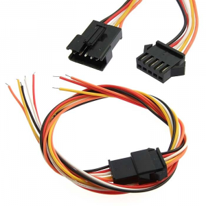 Изображение Межплатный кабель питания SM connector 5P*600mm 26 AWG SET