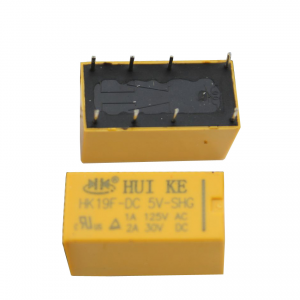 Изображение Реле HK19F-DC5V-SHG