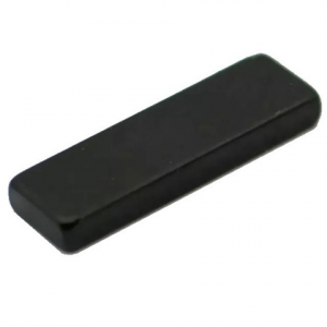 Изображение Магнит неодимовый призма 20x6x2мм N38 (black)
