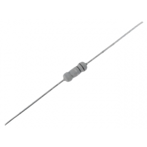 Изображение Резистор металлопленочный 1R 1W ±5% / MOR01SJ010JA10