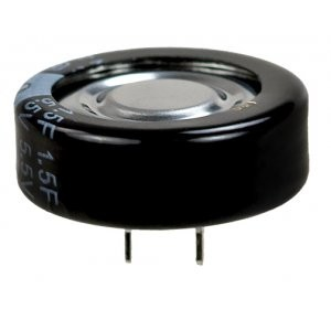 Изображение Суперконденсатор 0,47F 5,5v -20%+80% / EECF5R5U474