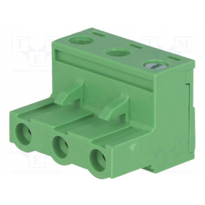 Изображение Клеммный блок 2EDGK-7.5-03P-14-00A(H)