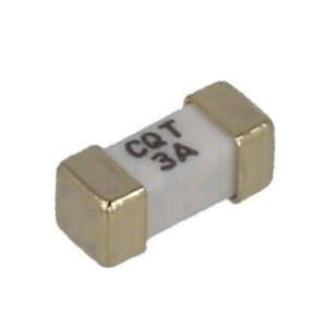 Изображение Предохранитель SET 3A 125V (G)