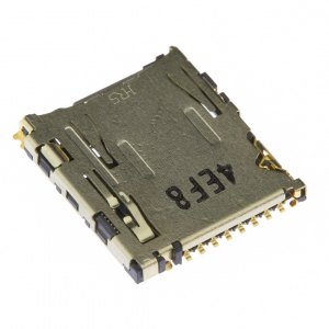 Изображение Держатель SIM DM3AT-SF-PEJM5