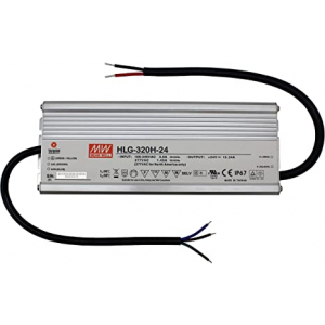 Изображение Источник питания HLG-320H-24
