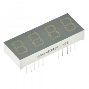 Изображение Светодиодный индикатор GNQ-4042FS-21