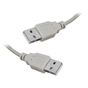 Изображение Шнур USB LX8347 / USB тип A штекер-штекер 3m