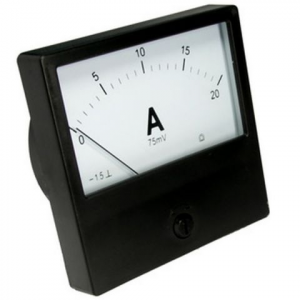 Изображение Aмперметр М42300 0-3A 80x80