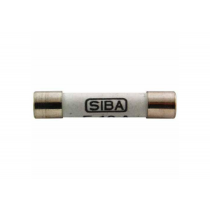 Изображение Предохранитель 7017240.0,5 (ceramic 0.5A 6.3*32mm)