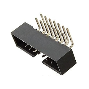 Изображение Разъём BH2-14R C9510-14RNGB00R Nylon (IDC2-14MR, DS1014-14R)