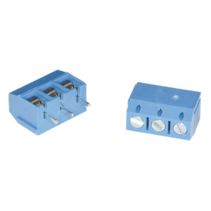 Изображение Клеммник L-KLS2-306V-5.00-03P-2S