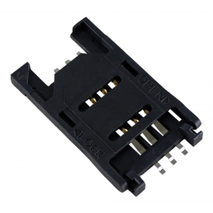 Изображение Держатель SIM L-KLS1-SIM-010-6P-1-R