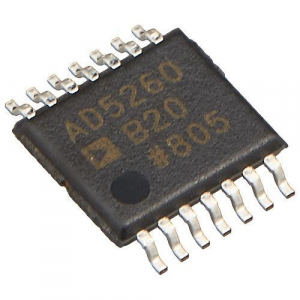 Изображение Микросхема AD5260BRUZ20