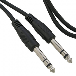 Изображение Переходной шнур FC-A-6.3 stereo 1.8m