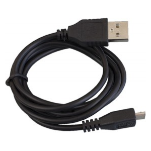 Изображение Шнур USB PL1307, Кабель USB 2.0 A вилка - Micro USB вилка, 1.5 м.