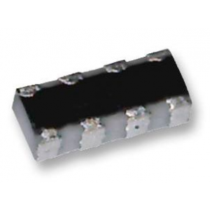 Изображение Резисторная сборка 0402X8 10R 5% / EXB28V100JX
