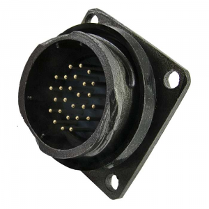 Изображение Разъём быстроразъёмный FQ24-26pin ZJ