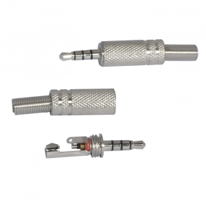 Изображение Разъём аудио SZC-0145 / NP-145 3.5mm 4pin
