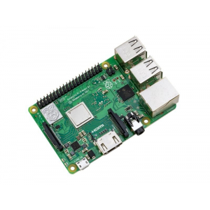 Изображение Электронный модуль Raspberry Pi 3 Model B+