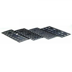 Изображение Лоток для микросхем LQFP 20х20 / Tray LQFP 20х20, 1.4mm (matrix 5 х 12) для LQFP/TQFP-144