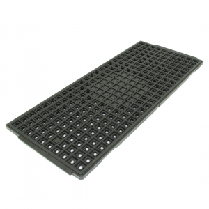 Изображение Лоток для микросхем LQFP 7х7 / Tray LQFP 7х7, 1.4mm (matrix 10 х 25) для LQFP/TQFP-32/48