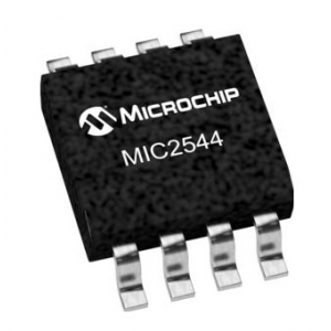 Изображение Микросхема MIC2544-2YM