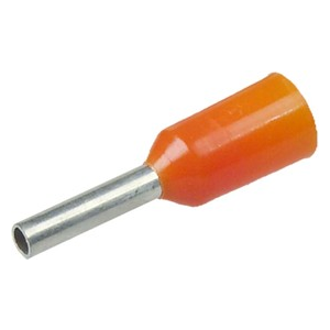 Изображение Наконечник на кабель E0506 orange / L-KLS8-01108-E0506-O (orange)