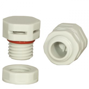 Изображение Клапан выравнивания давления M12X1.5 PA66 WHITE