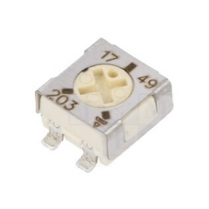 Изображение Потенциометр TS53YL20K