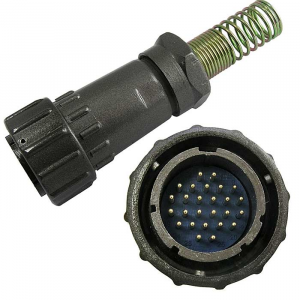 Изображение Разъём быстроразъёмный FQ24-26pin TJ-12